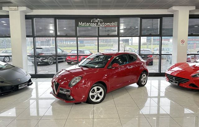 Alfa Romeo MiTo 1.4 78cv Start&Stop Finanziabile