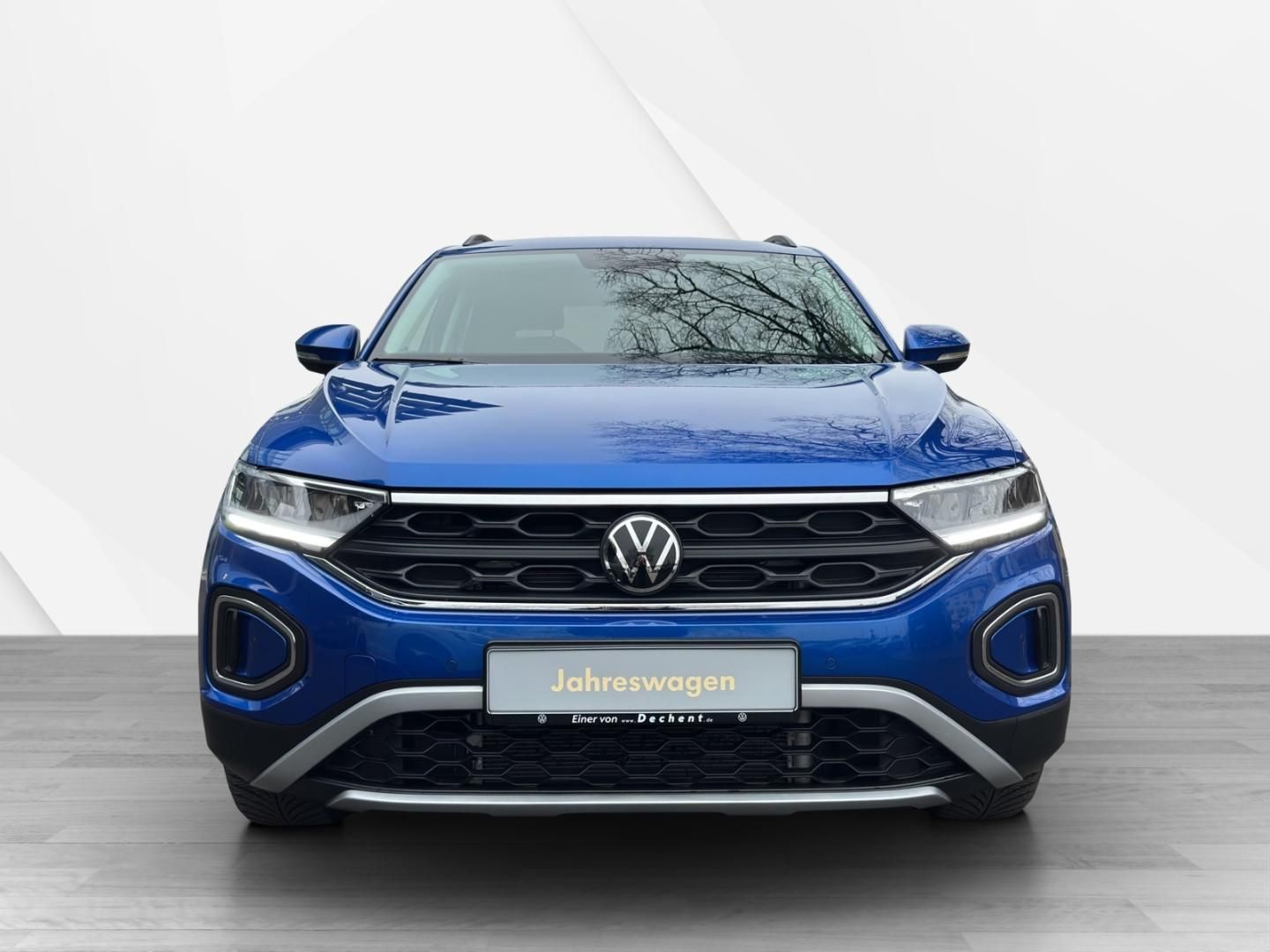 Fahrzeugabbildung Volkswagen T-ROC MOVE MOVE 1.5l TSI,DSG,AHK,RFK,Navi,LED,AC