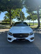 Mercedes-Benz E400d AMG Line 4 Matic + Bur... - Mercedes-Benz E 400 in Mainz