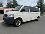 Volkswagen T5 Bus Transporter DPF 4Motion  Lang Ex Behörde - Volkswagen T5 Caravelle: 4motion