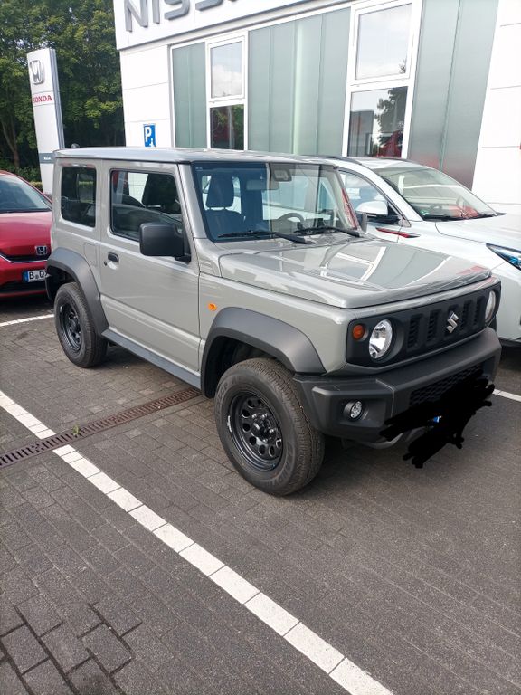 Image of Suzuki Jimny