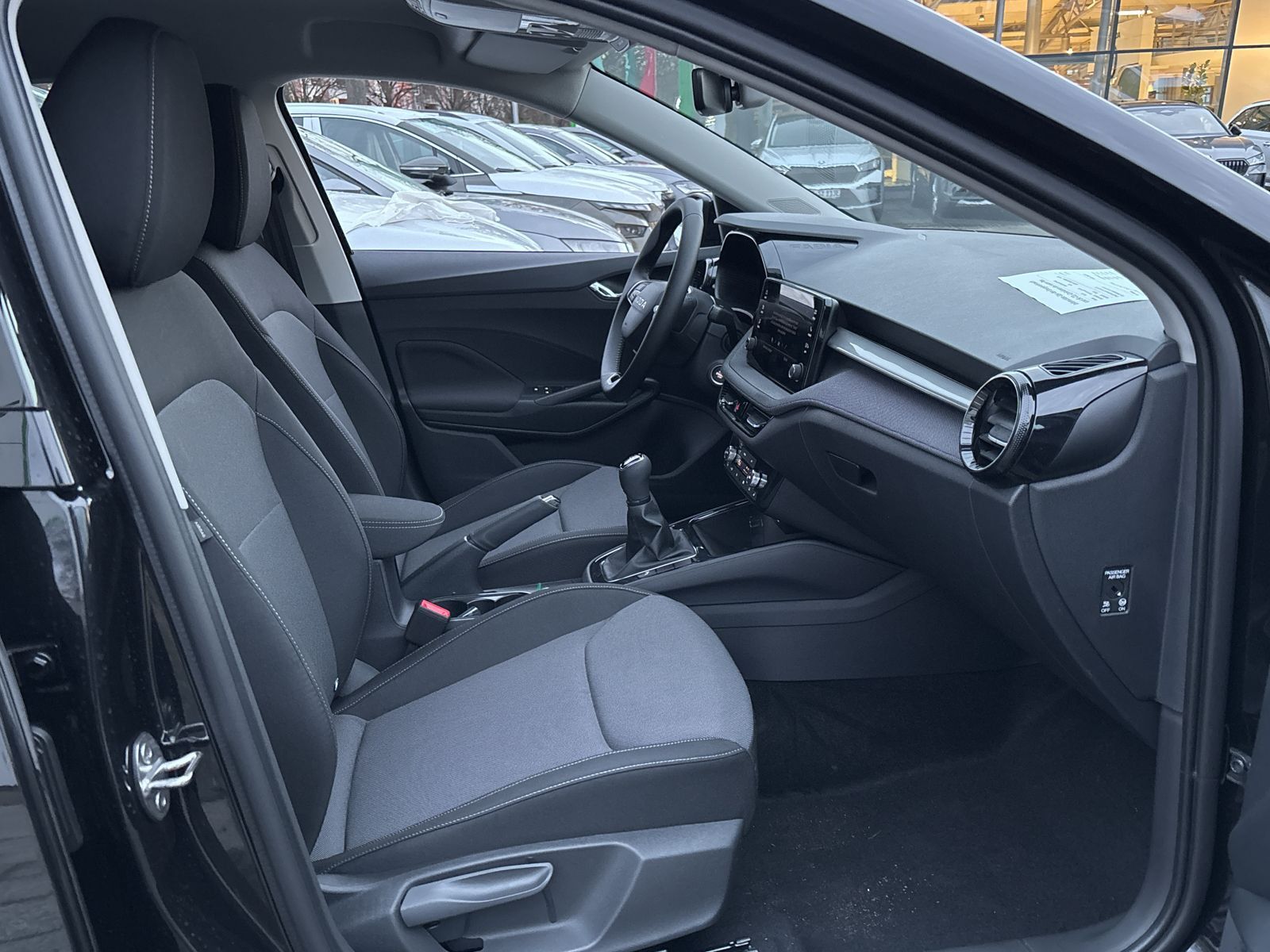 Skoda Fabia - Bild 6