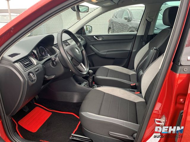 Skoda Rapid Spaceback 1.2 TSI Joy SHZ Xenon PDC Klimat