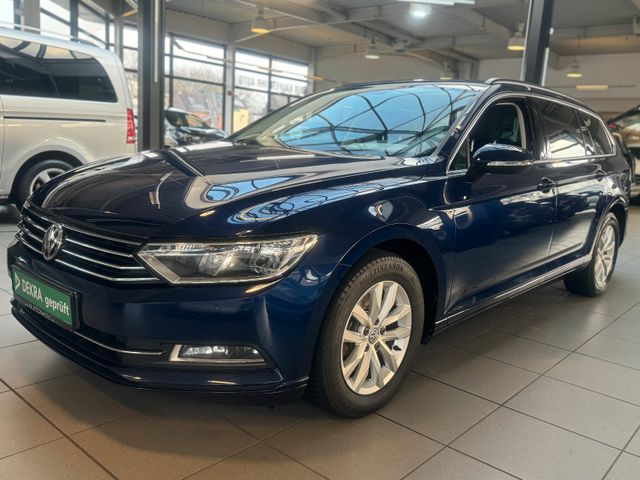 Volkswagen Passat Variant Comfortline 2.0 TDI Navi  AHK SHZ