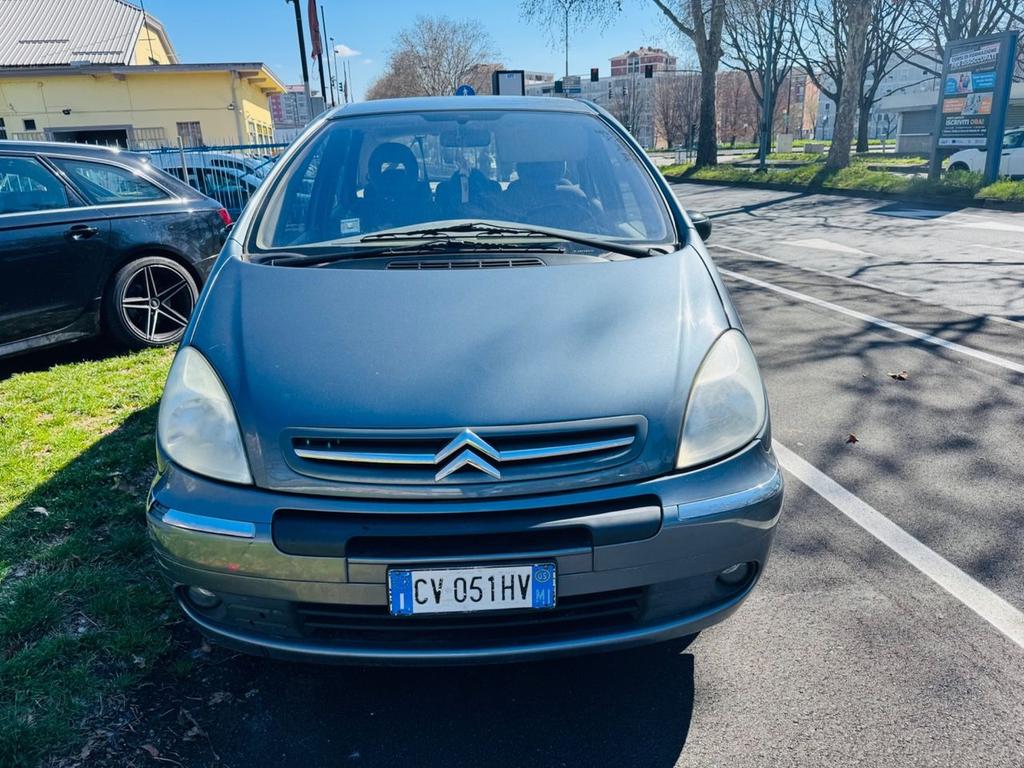 Citroën Xsara Picasso