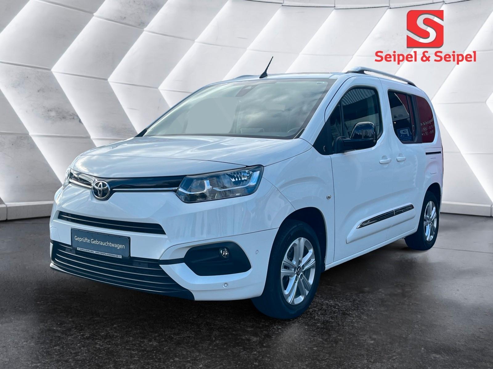 Toyota Proace City L1 Automatik Team D *AHK*Kamera