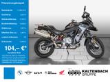 BMW F 850 GS Adventure STYLE TRIPLE BLACK KOMFORT-P. - BMW F 850 GS ADVENTURE
