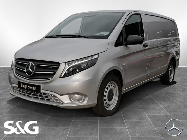 Mercedes-Benz Vito 119 CDI 4x4 Kasten Lang RüKam+Sitzhzg.+AHK