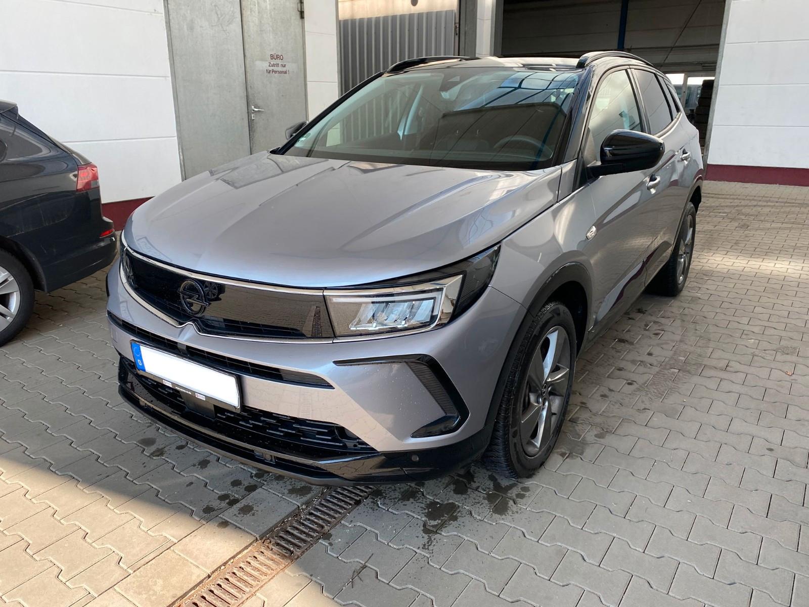 Opel Grandland X 1.5 D **GS-LINE**Automatik