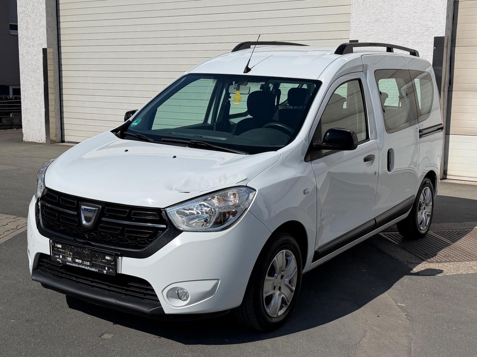 Dacia Dokker Comfort *DISPLAY*NAVI*KLIMA*131PS*