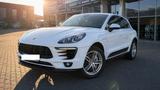 Porsche Macan S Diesel BEIGE VOLLEDER HOLZELEMENTE - Porsche Macan in Leverkusen