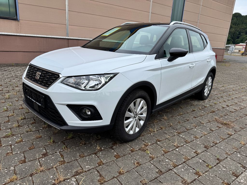 Image of Seat Arona