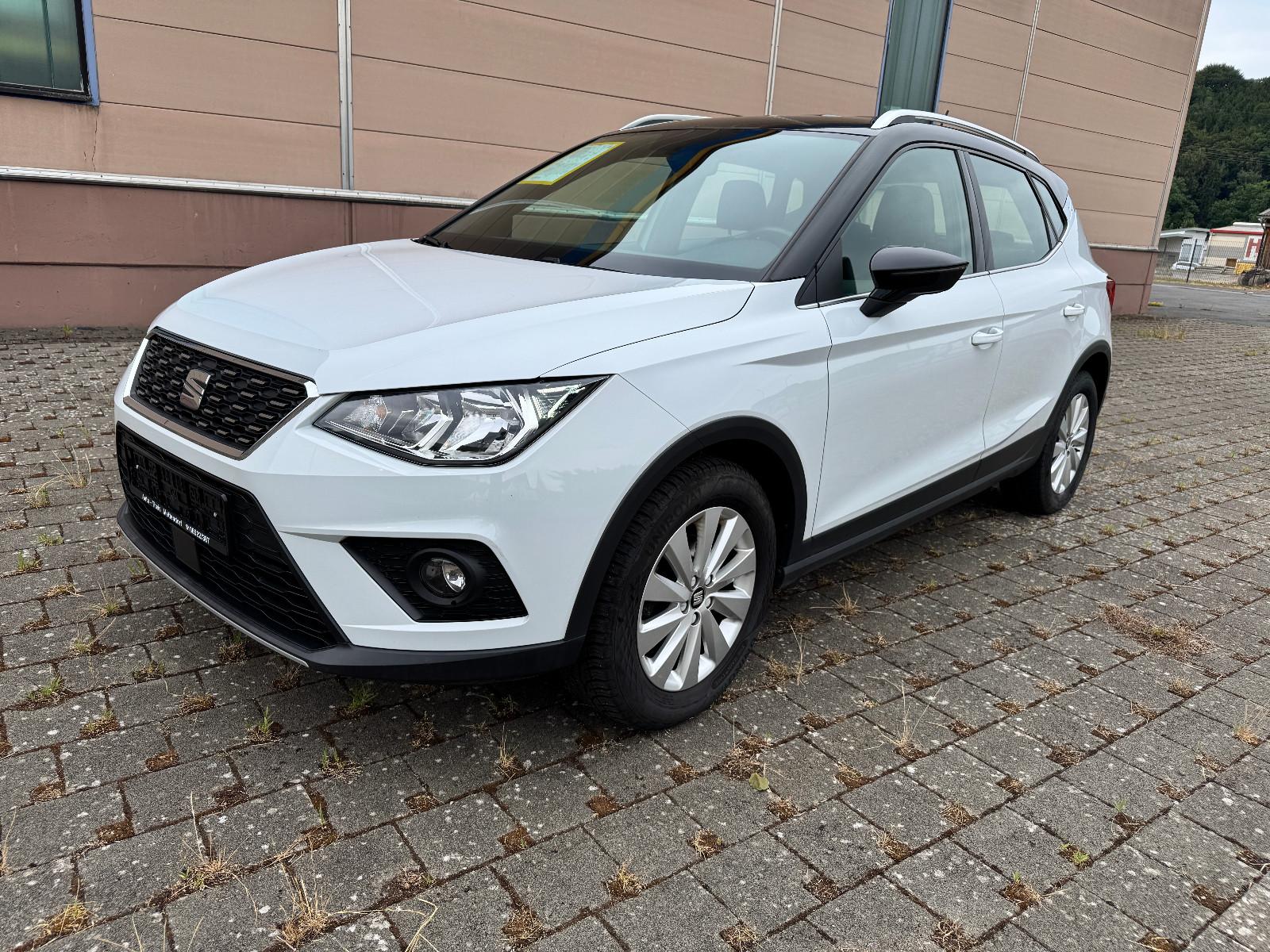 Seat Arona Xcellence, Car Play, Sitzheiz.
