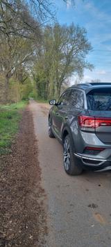 Volkswagen T-Roc Sport 2.0 TSI DSG 4 Motion PANO+LEDER+ACC - Volkswagen T-Roc in Gelsenkirchen