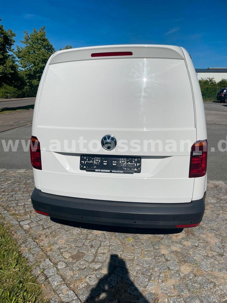 Volkswagen Caddy Nfz Kasten BMT