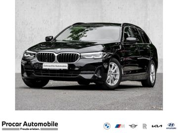 BMW 520 - 1