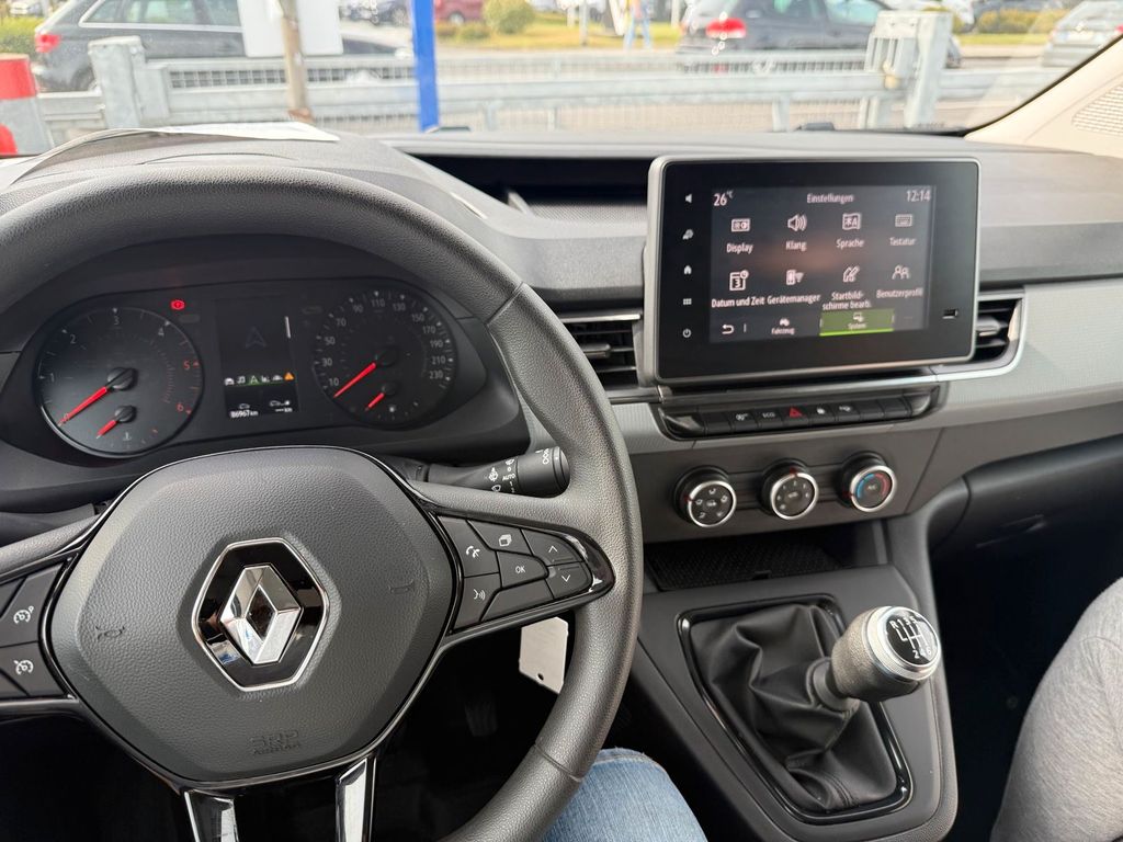 Image of Renault Kangoo