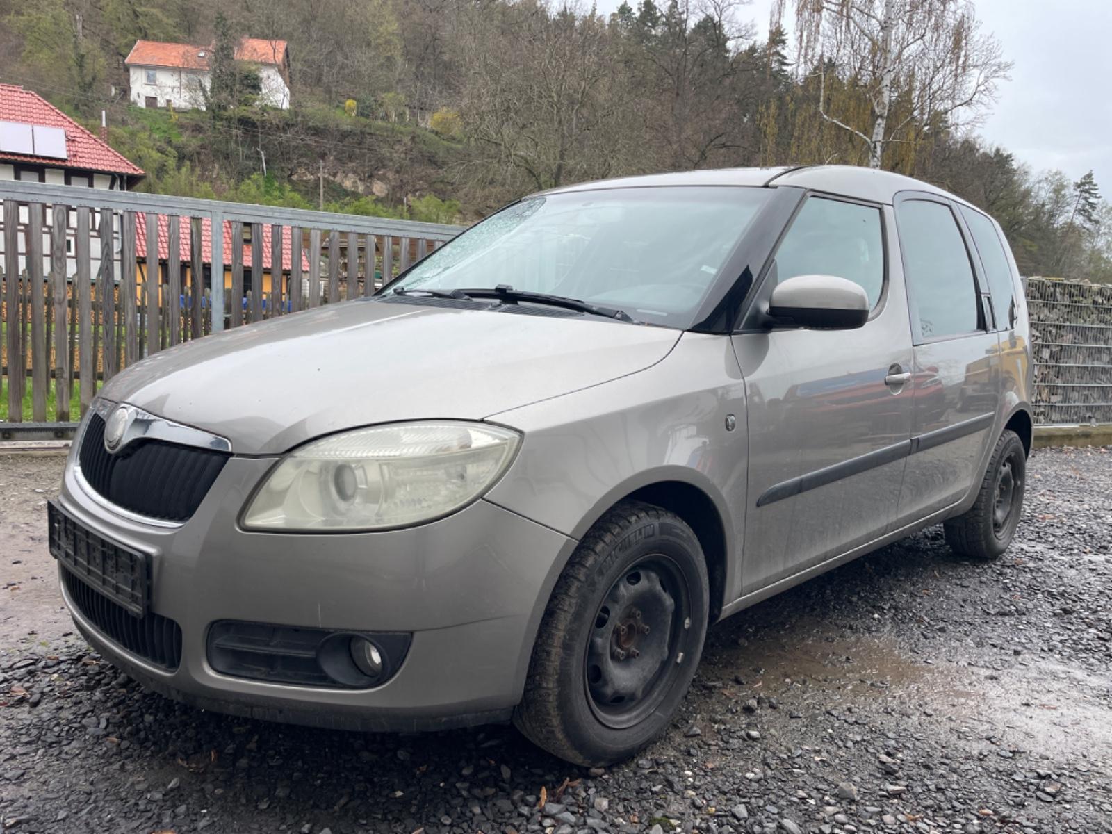 Skoda Roomster Comfort