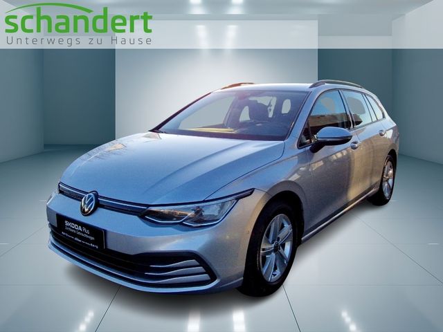 Volkswagen Golf VIII Variant 1.0 TSI Life LED Navi Klimaaut