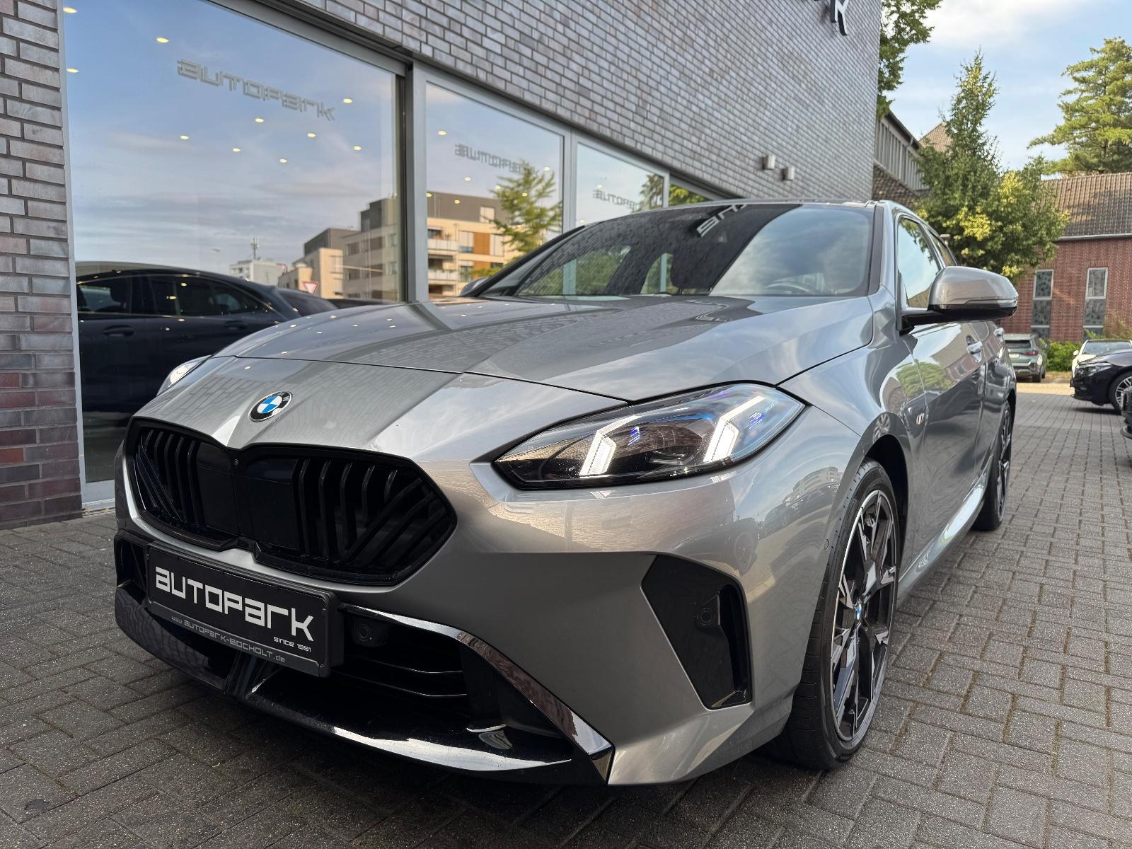 BMW 1 Series i M SPORT PRO HEADUP 360° ACC Innovation 8xLM, миниатюра 2
