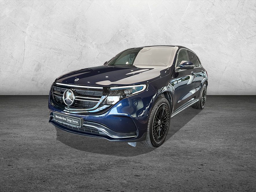 Mercedes-Benz EQC 400 4M ELECTRICART AMGLi MULTIB SOUND DISTR foto 2