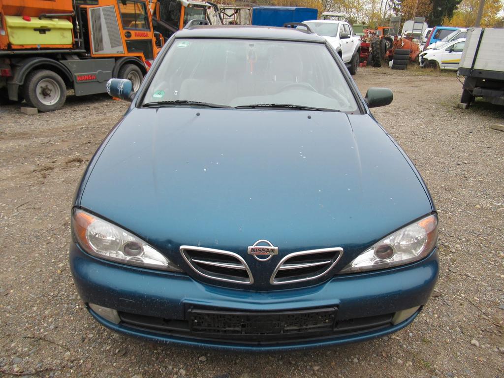 Nissan Primera