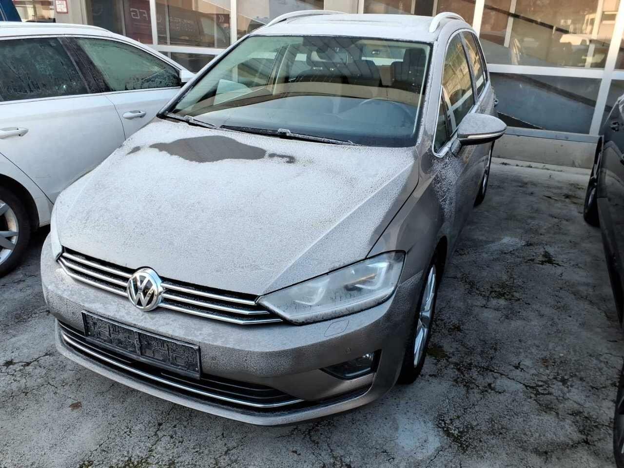 Volkswagen Golf 1.4TSI Sportsvan Highline*Xenon*Navi*DSG*