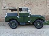 Land Rover Serie I - Land Rover Serie I Benziner Gebrauchtwagen