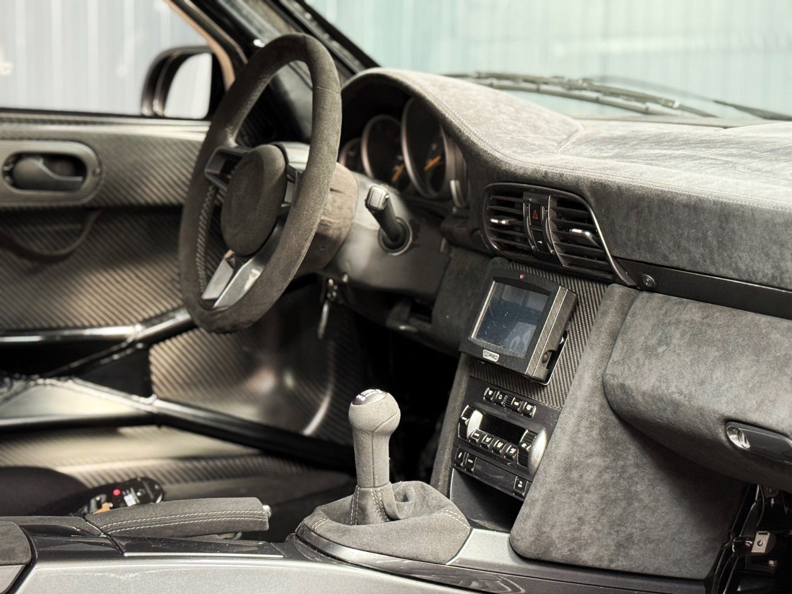 Fahrzeugabbildung Porsche GT3 3,8l Tracktool