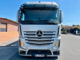 Mercedes-Benz Actros 1845 Kässbohrer MetagoPro SuperTrans VDI - Mercedes-Benz Abschleppwagen