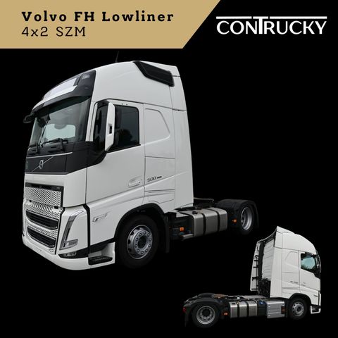 Volvo FH Lowliner 500