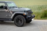 Jeep Wrangler Sahara mit Offroad Umbau - Jeep: Allradantrieb, Offroad