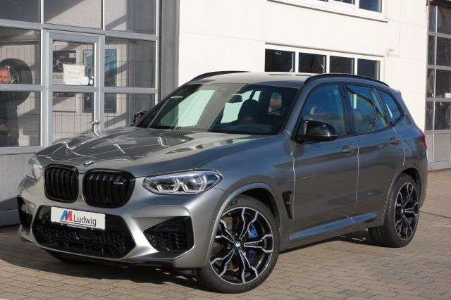 BMW X3 M COMPETITION M DRIVER´S ACC HEAD-UP 360° H/K