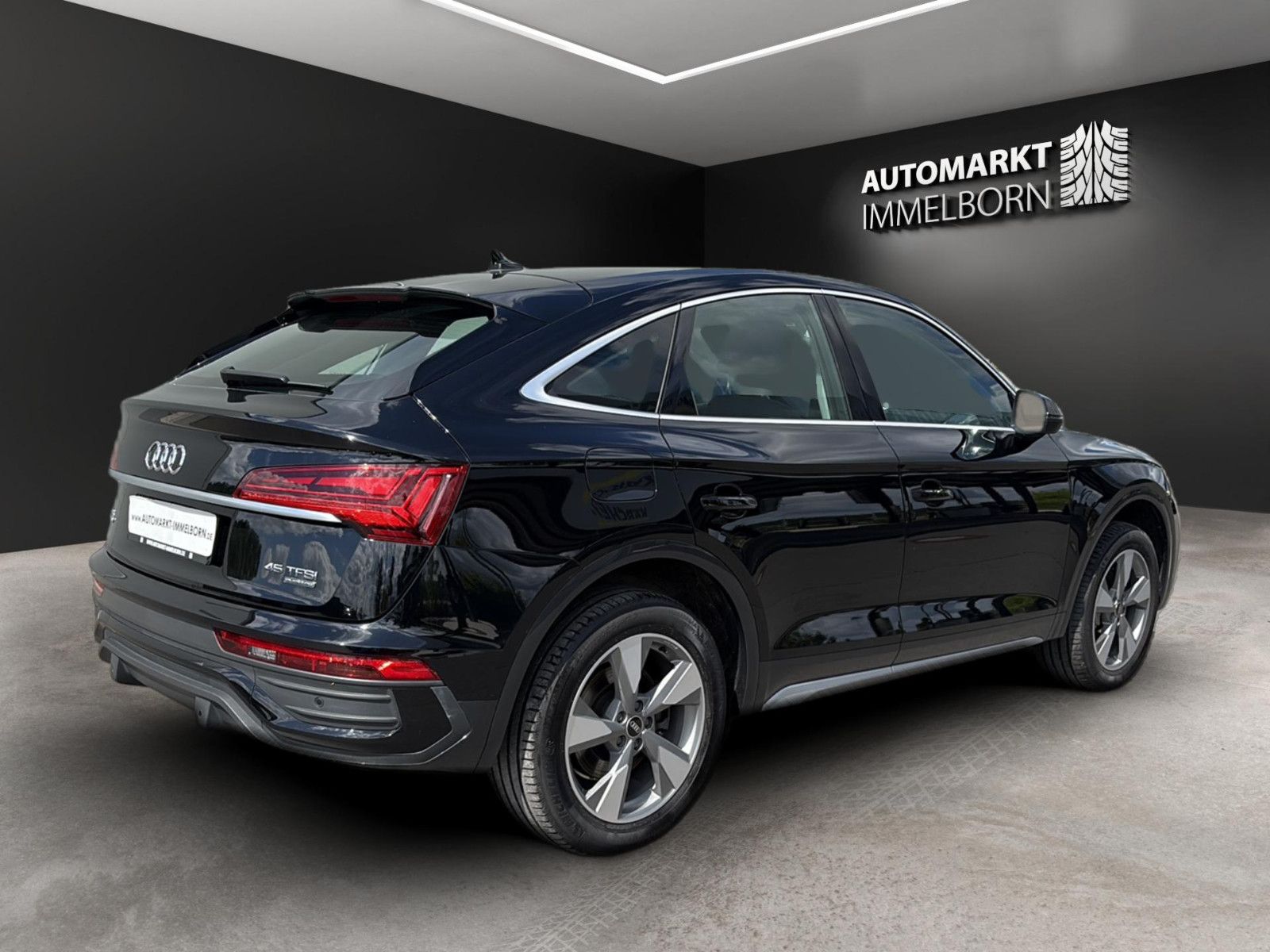 Audi Q5 Sportback quattro advanced 19*AHK*LED*Virtual foto 6