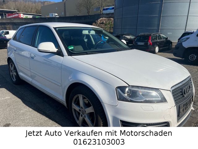 Audi A3  1.4 TFSI Xenon Automatik Motorproblem