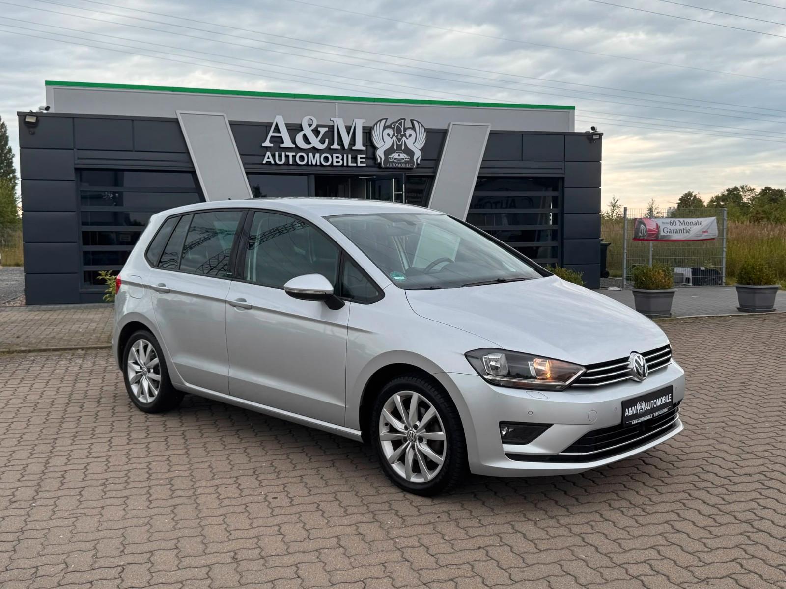 Volkswagen Golf Sportsvan VII Allstar BMT/Start-Stopp