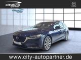 Mazda 6 Exclusive-Line Bluetooth Head Up Display Navi