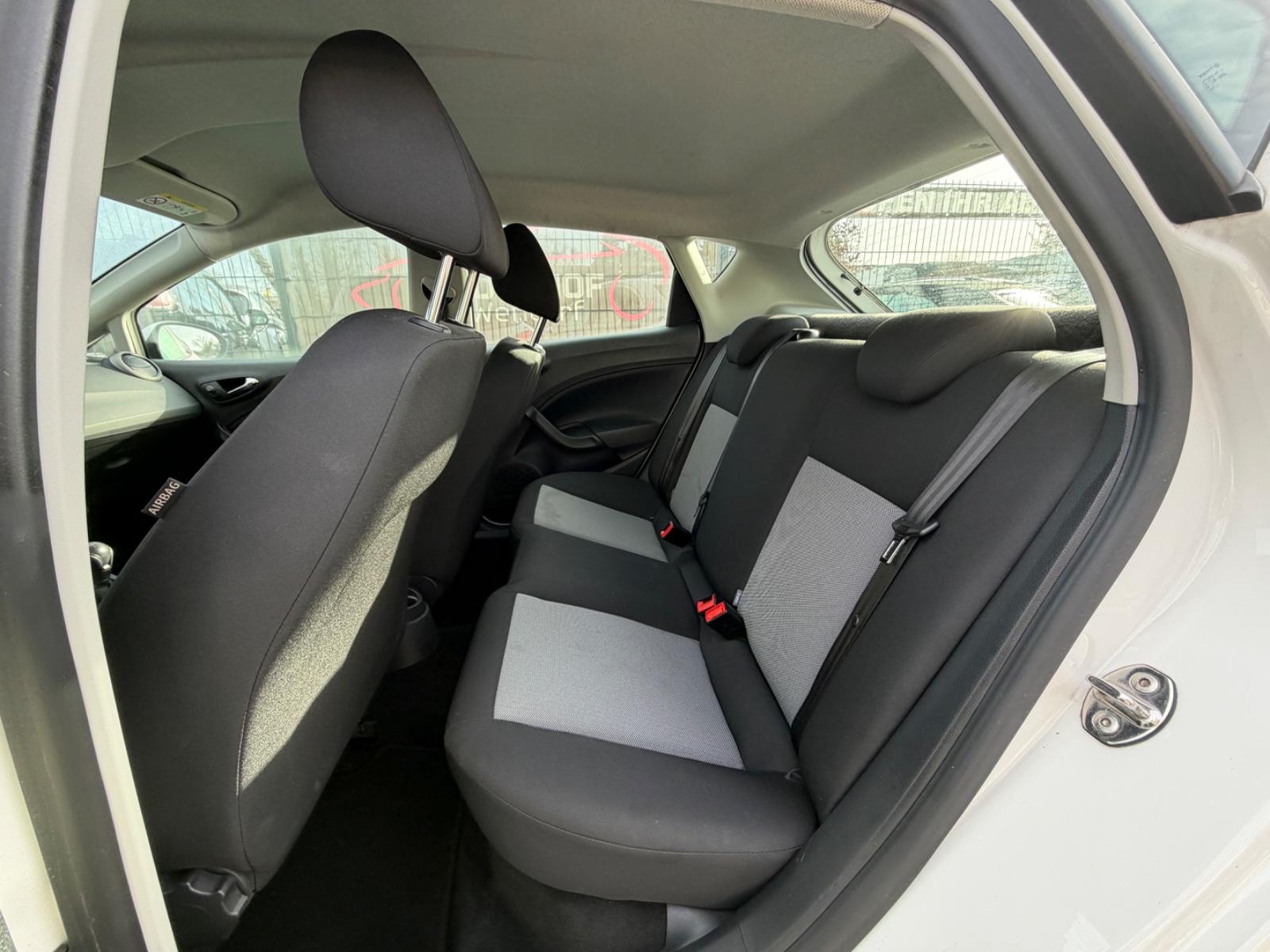 Seat Ibiza 1,0 Reference TÜV&Service Neu+Allwetter