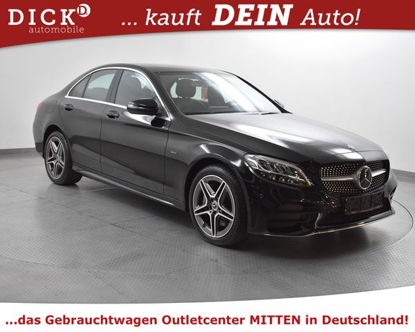 Mercedes-Benz C 300de 9G AMG Line NAV+KAM+HEADUP+LED+ACC+STDHZ