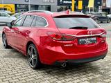 Mazda 6 Kombi Prime-Line - gebrauchte Mazda 6 aus dem Jahr 2014