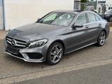 Mercedes-Benz C 160 C Limousine C 160///AMG PAKET/// - Mercedes-Benz C 160 Benziner Gebrauchtwagen