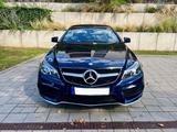 Mercedes-Benz E 350 Cabrio - 1. Hand - Top-Zustand - Rarität - Mercedes-Benz E 350 in Essen