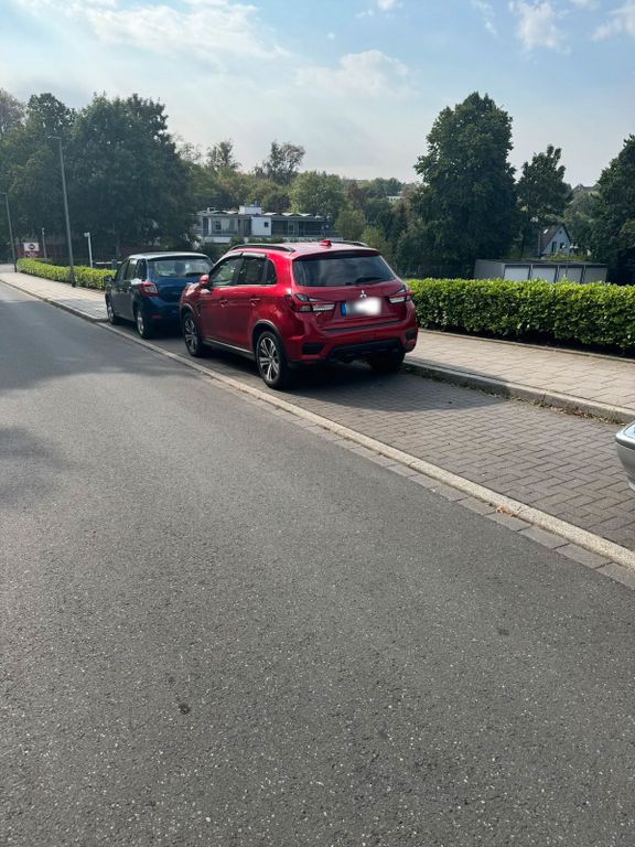 Image of Mitsubishi ASX