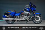 Harley-Davidson Touring FLHXSE Street Glide CVO "Blue Streak" - Offers