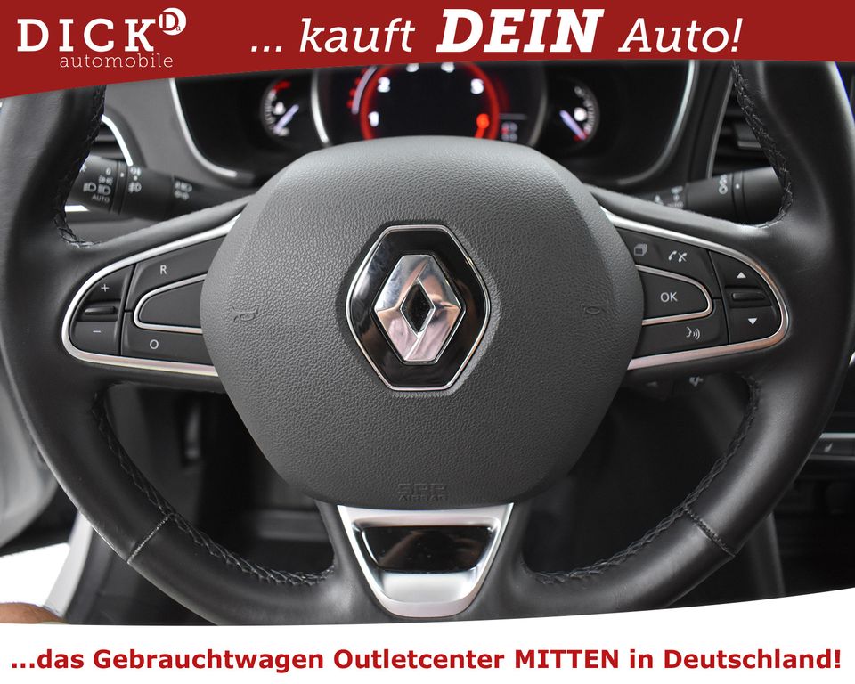 Renault Megane IV 1.3 TCE GT-Line PANO+NAV+LED+AHK+LEDER