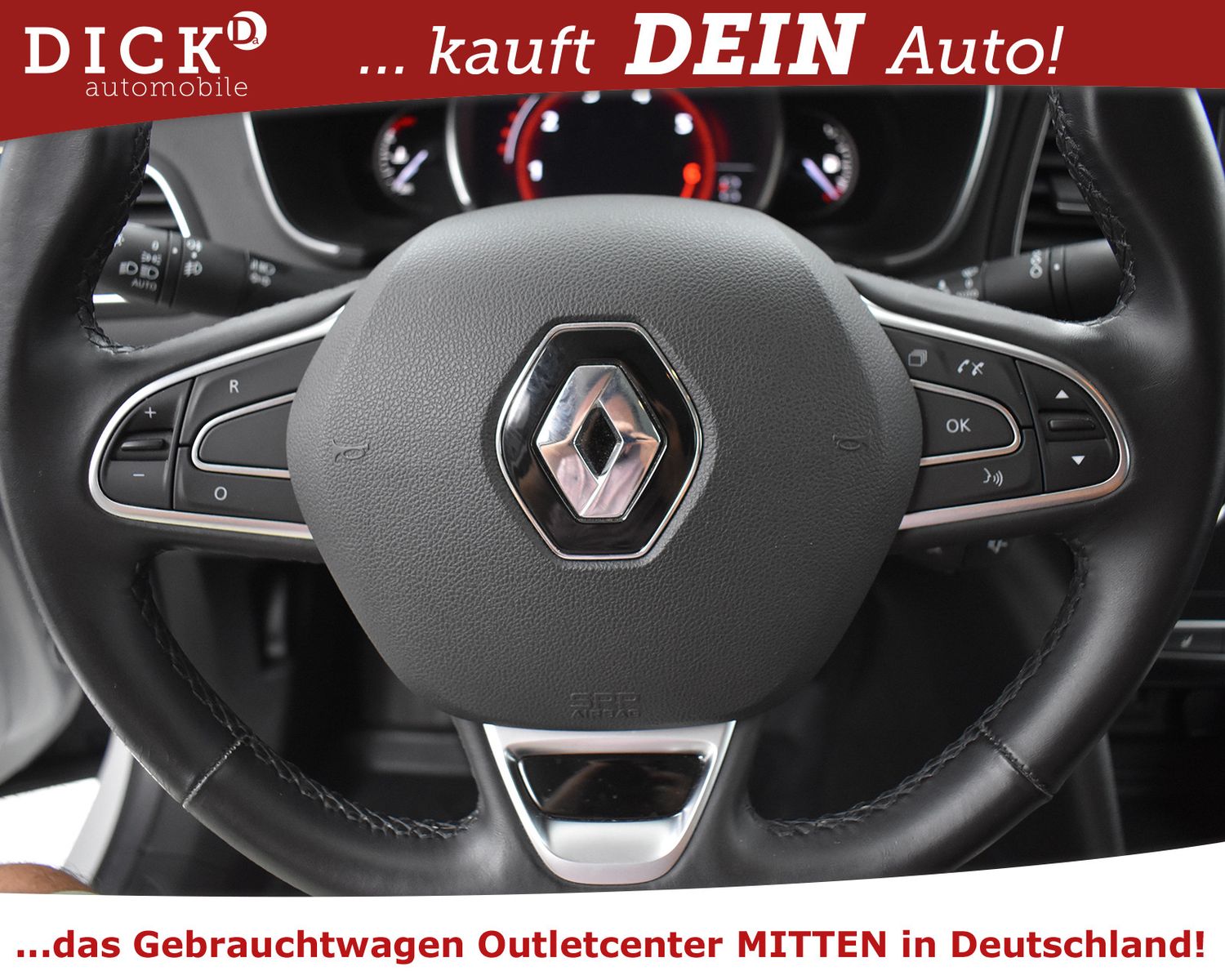 RENAULT Megane IV 1.3 TCE GT-Line PANO+NAV+LED+AHK+LEDER - Image 16