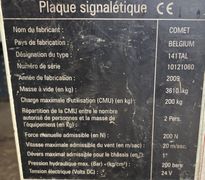 Fahrzeugabbildung Renault Midlum 220 Dxi,Euro 5,Arbeitsbühne,Comet, 14,5 M