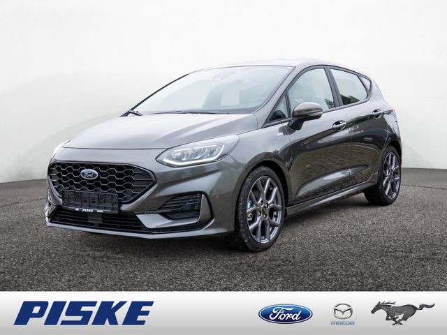 Ford Fiesta ST-Line Winterpaket FSE SYNC PDC SHZ LED