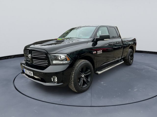 Dodge RAM 5.7 HEMI Vollauslastung Deutsche Ausführung