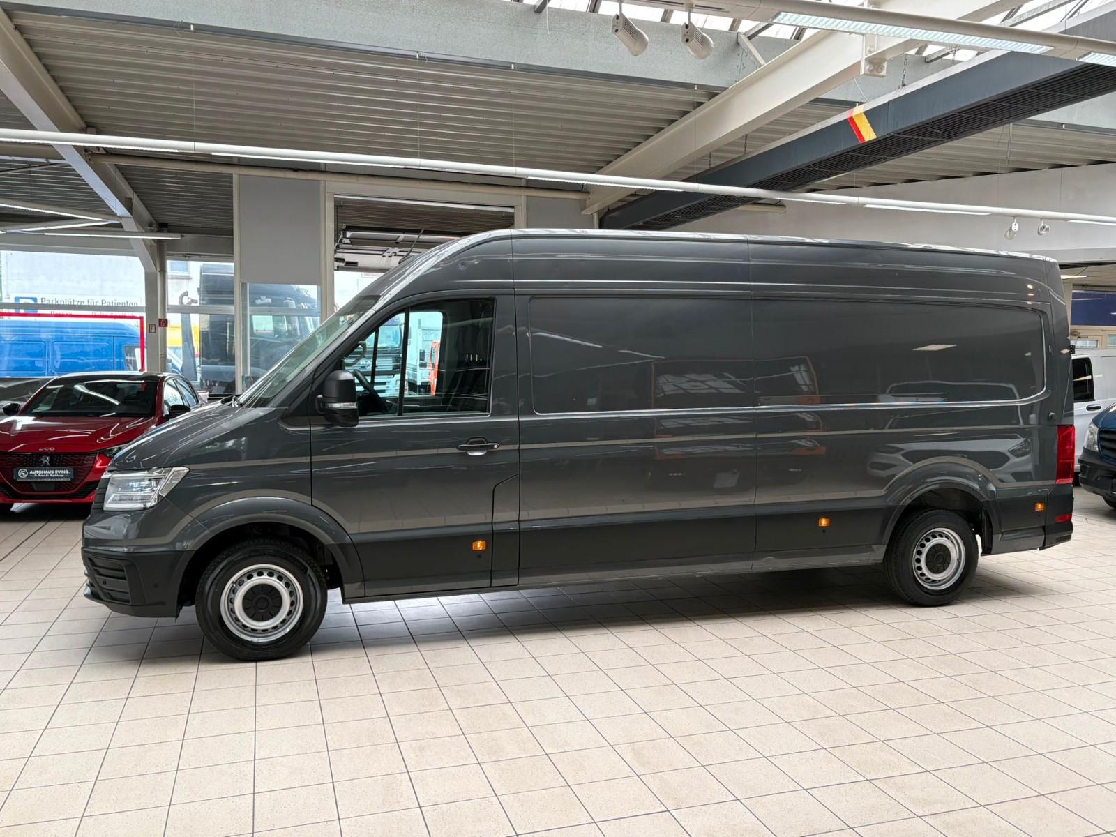 Volkswagen Crafter 35/Maxi/Vollausstattung/360°Grad Kamera/